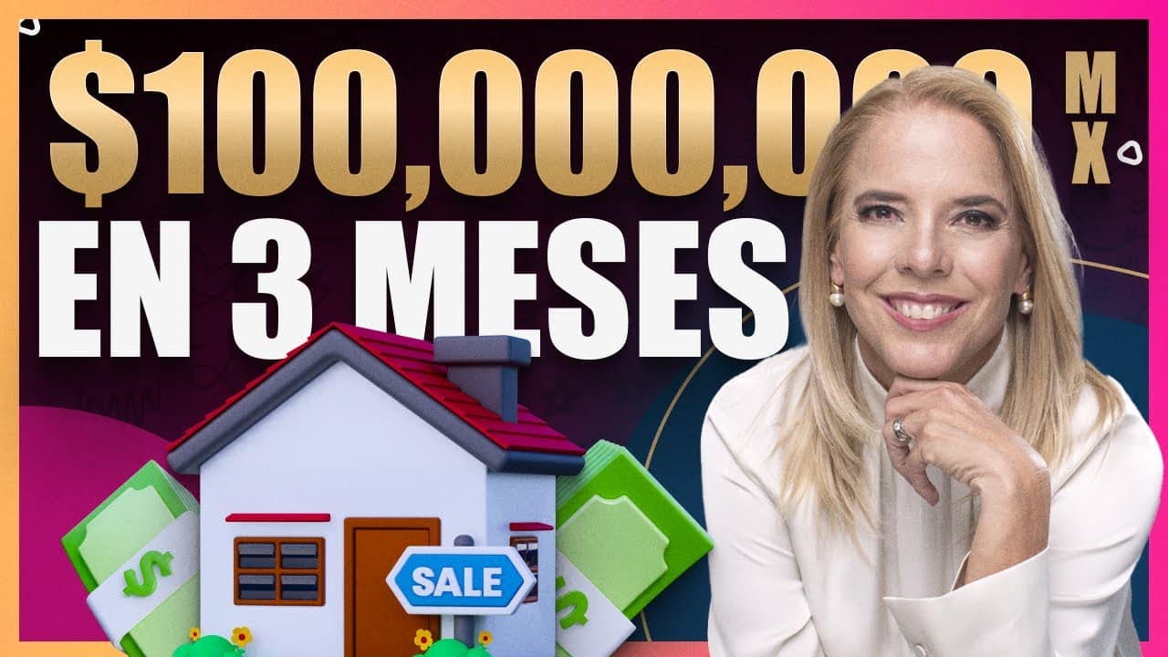 $100 millones en 3 meses