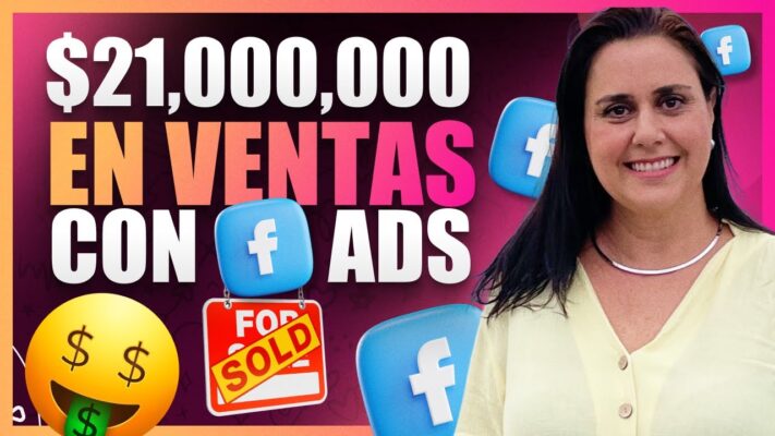 Facebook Ads Bienes Raices | Como Ser Agente Inmobiliario Exitoso