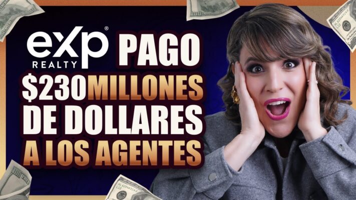 exp realty pagó $230 millones de dolares a los agentes